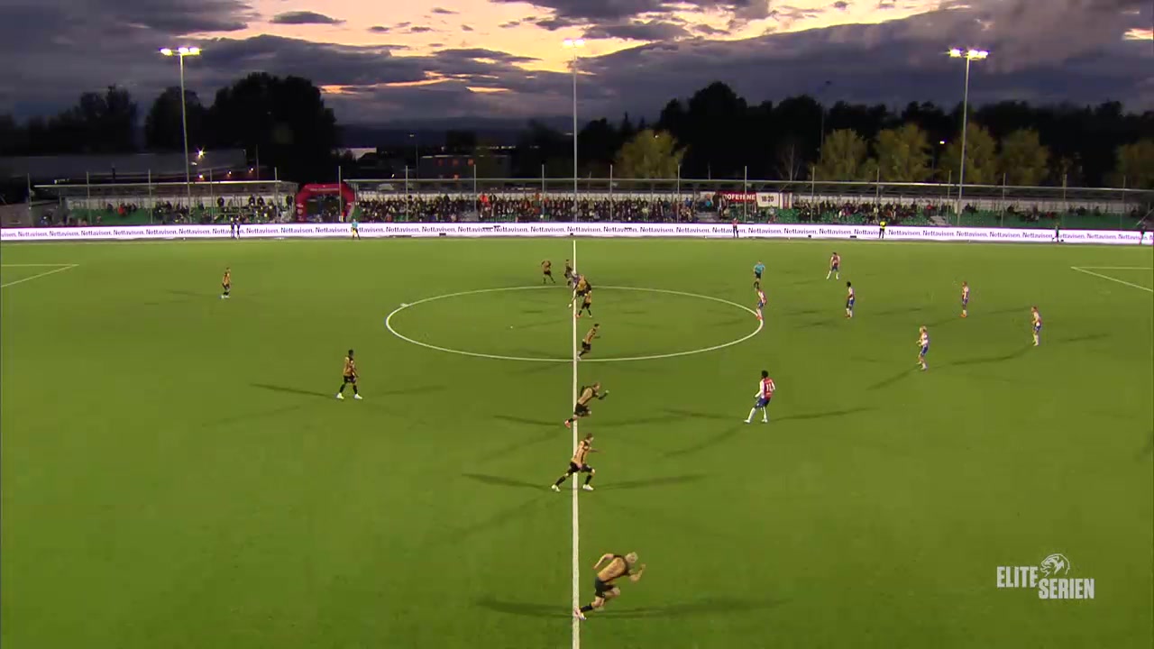 KFUM - Fredrikstad 2-1